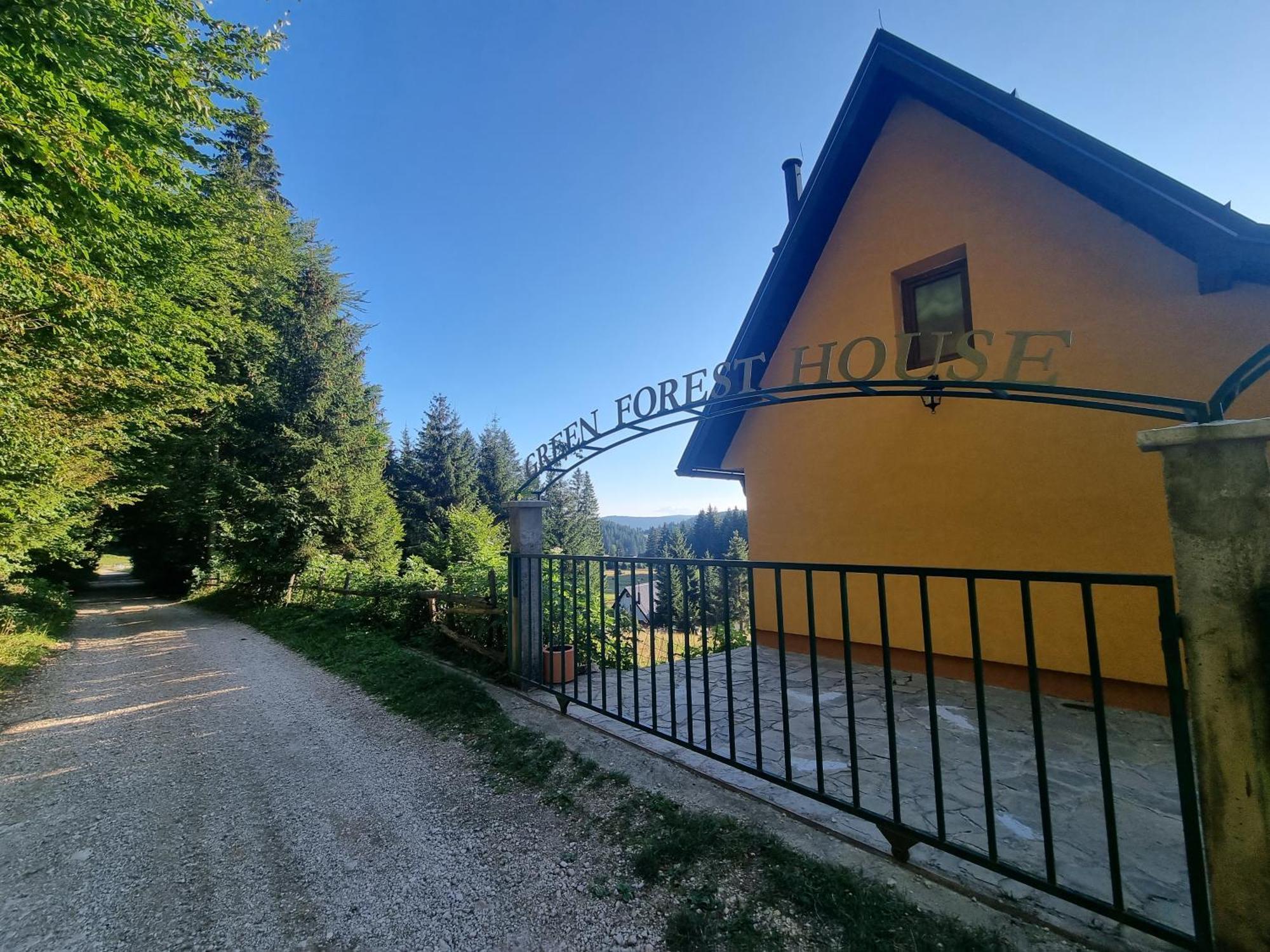 Green Forest Vlasic Exterior photo