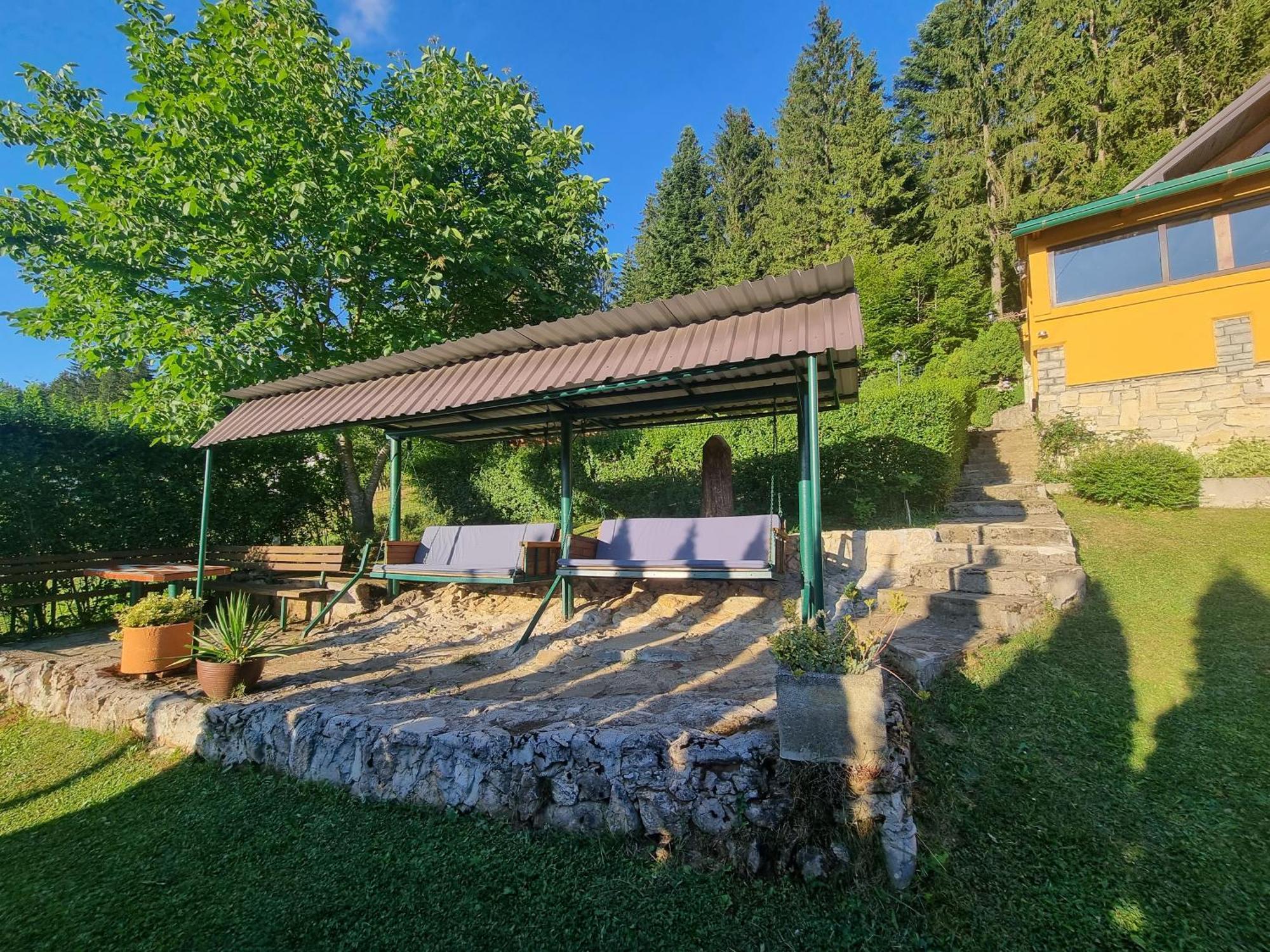 Green Forest Vlasic Exterior photo