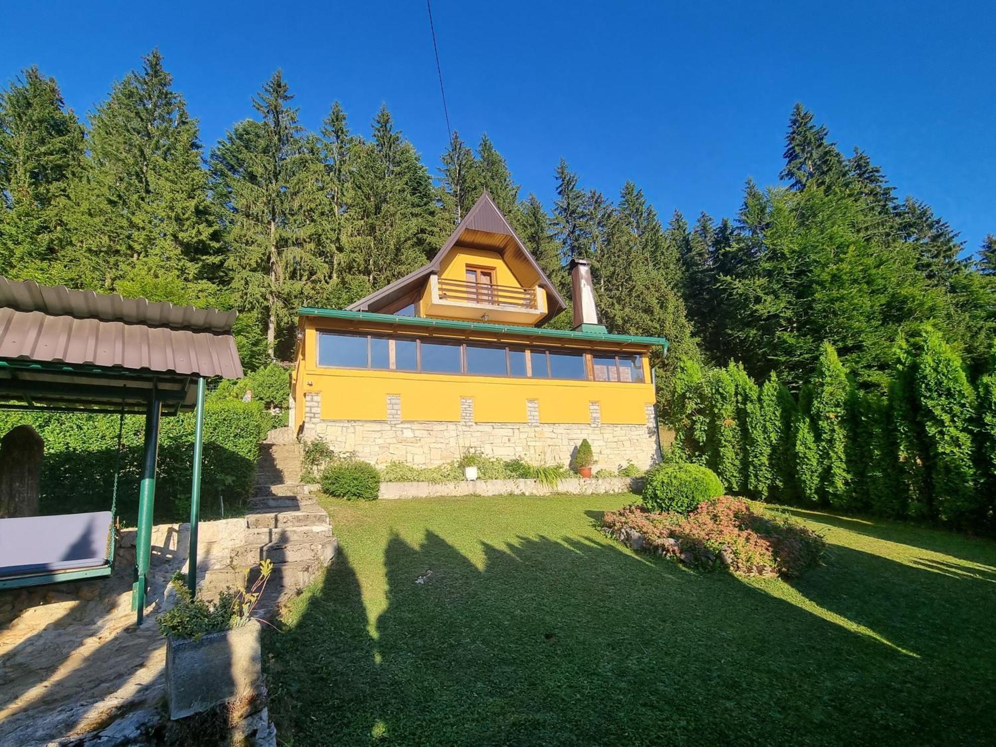 Green Forest Vlasic Exterior photo