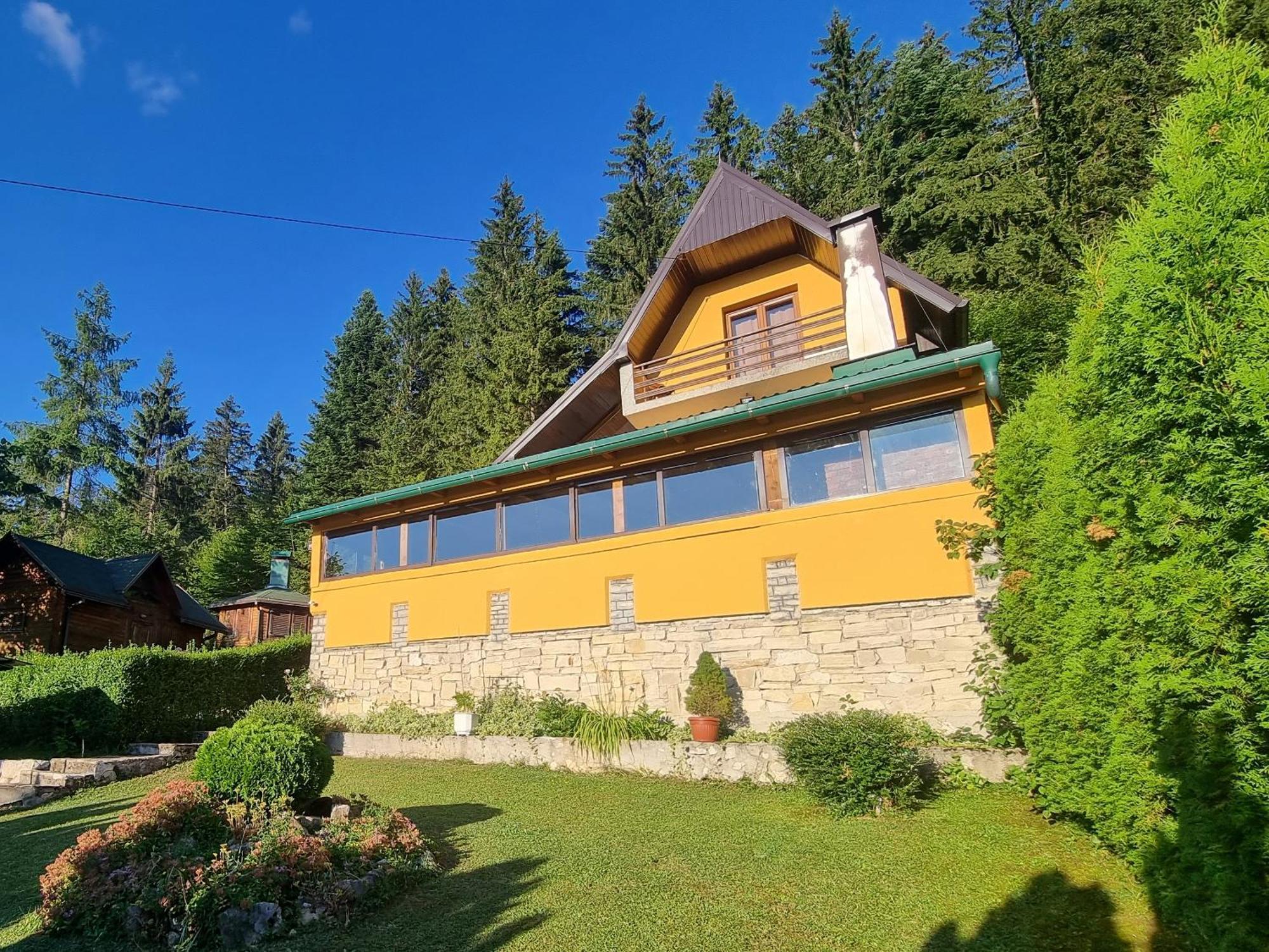Green Forest Vlasic Exterior photo